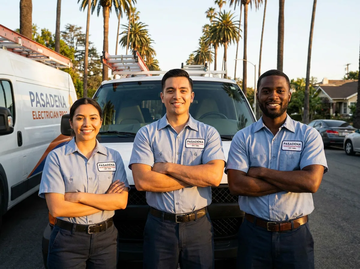 Electrician company in La Place, IL
